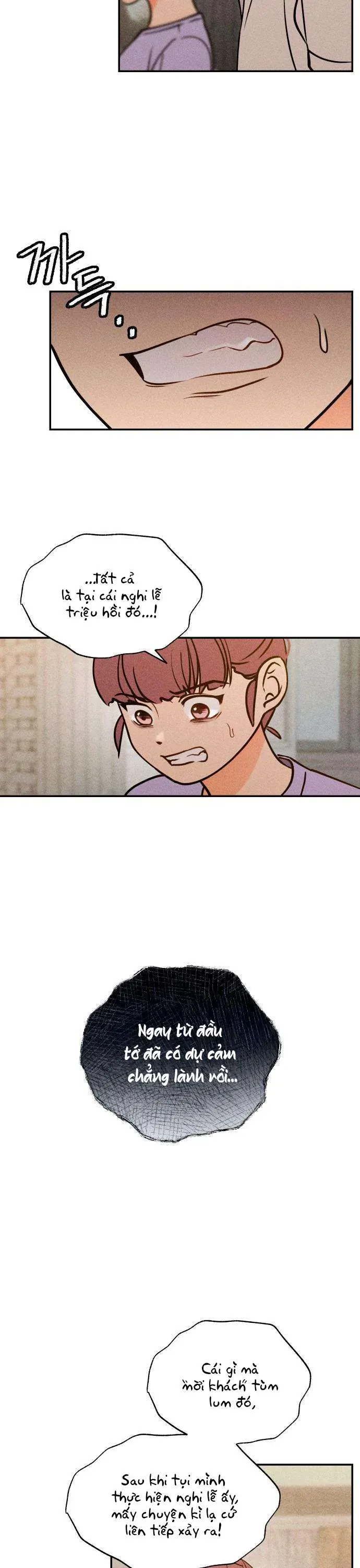 Bạn Cùng Lớp Là Bạch Mã Hoàng Tử Chapter 5 - Trang 24