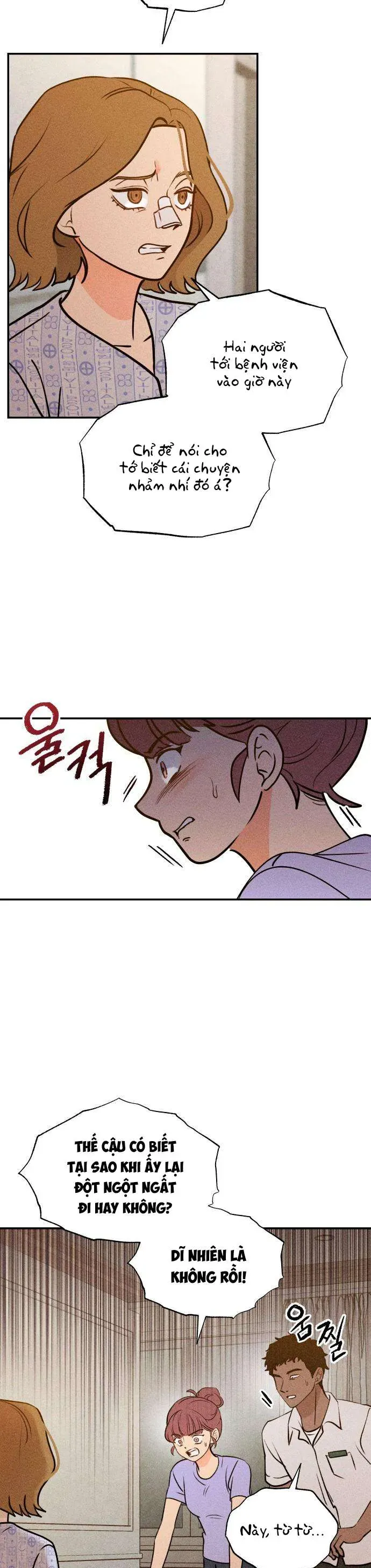 Bạn Cùng Lớp Là Bạch Mã Hoàng Tử Chapter 5 - Trang 26