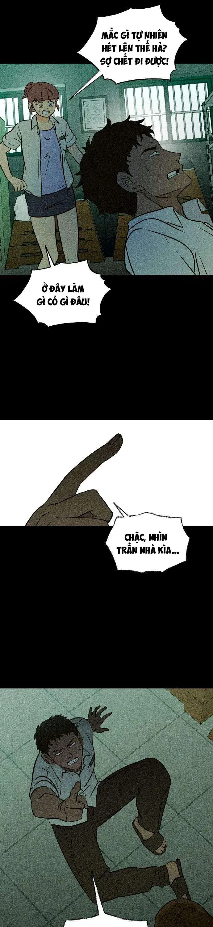 Bạn Cùng Lớp Là Bạch Mã Hoàng Tử Chapter 5 - Trang 3