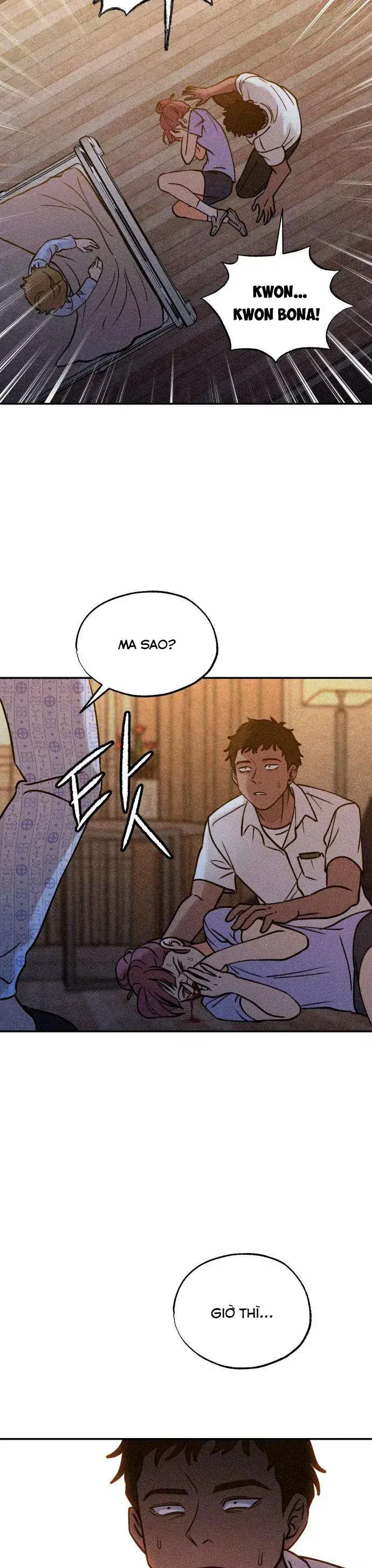 Bạn Cùng Lớp Là Bạch Mã Hoàng Tử Chapter 5 - Trang 32