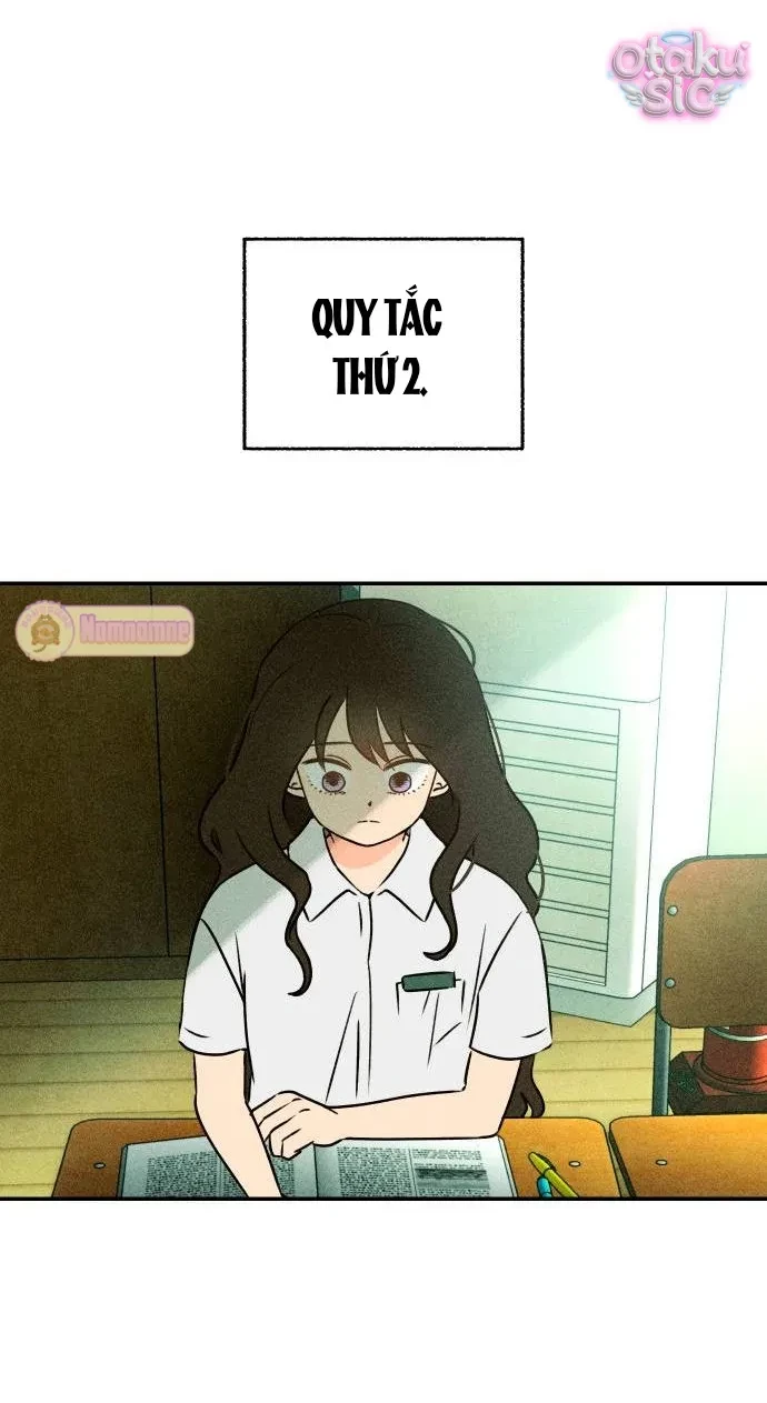 Bạn Cùng Lớp Chapter 1 - Trang 17