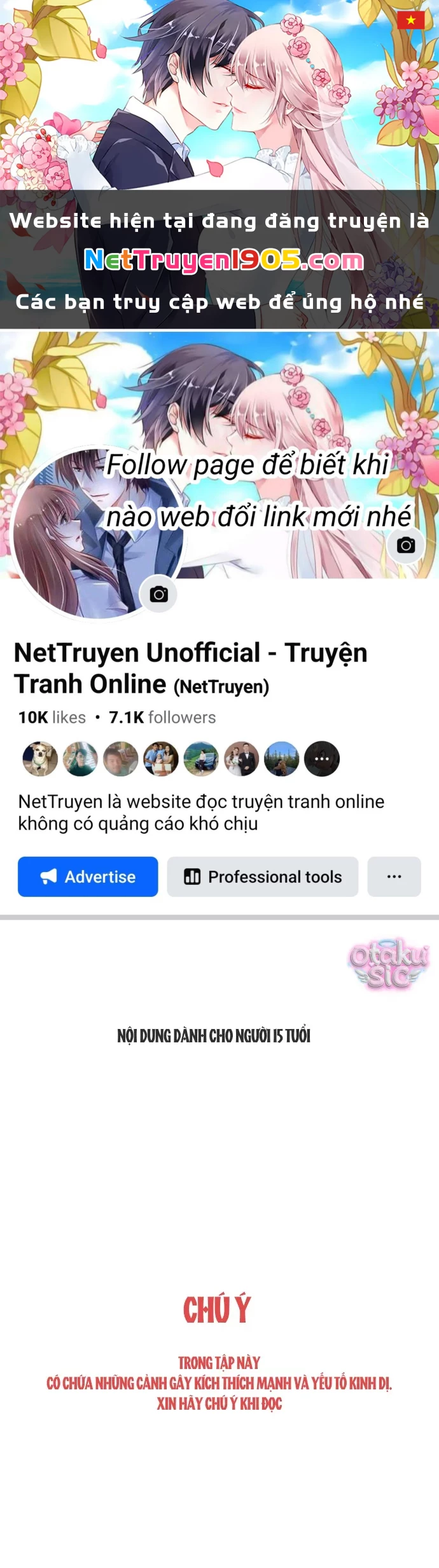 Bạn Cùng Lớp Chapter 1 - Trang 2