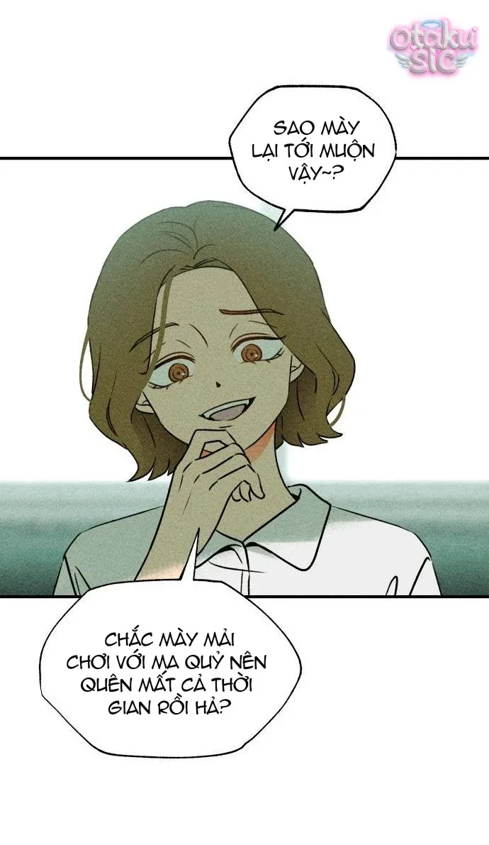 Bạn Cùng Lớp Chapter 1 - Trang 29