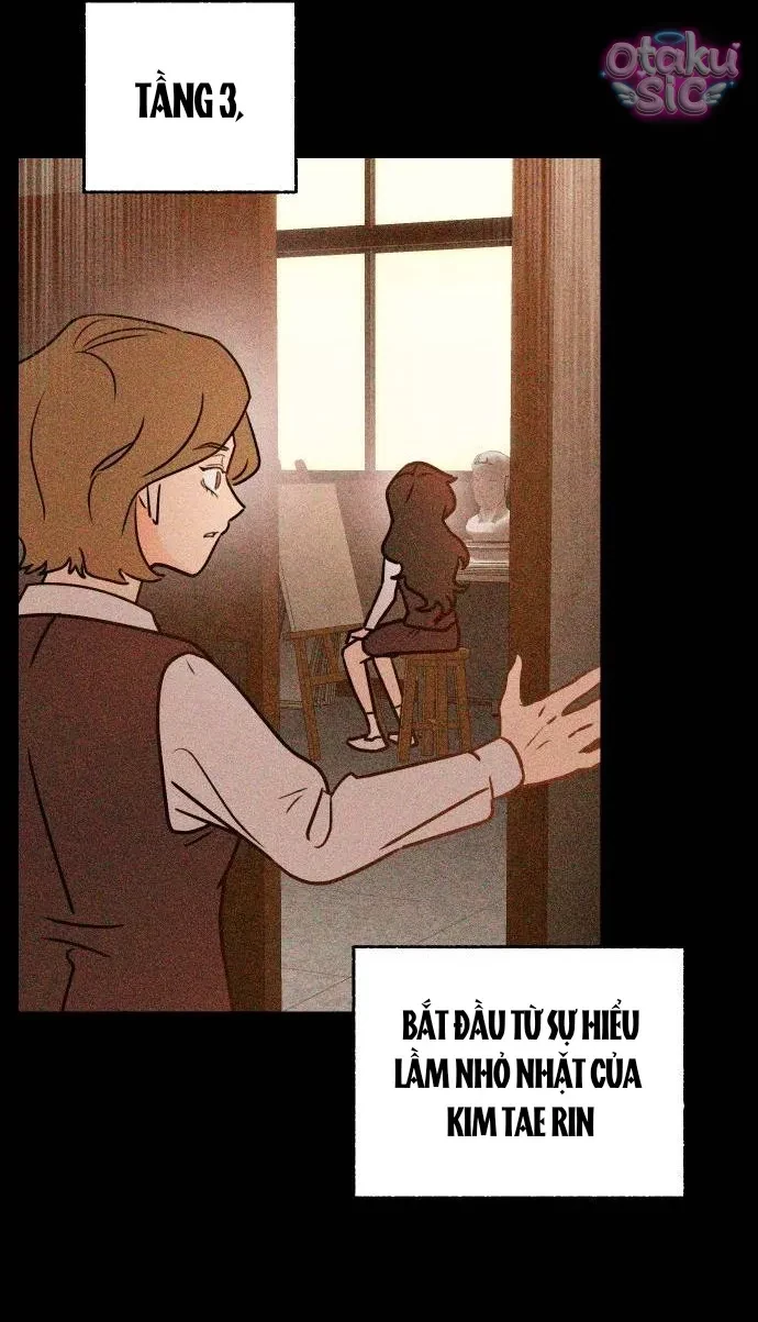 Bạn Cùng Lớp Chapter 1 - Trang 37