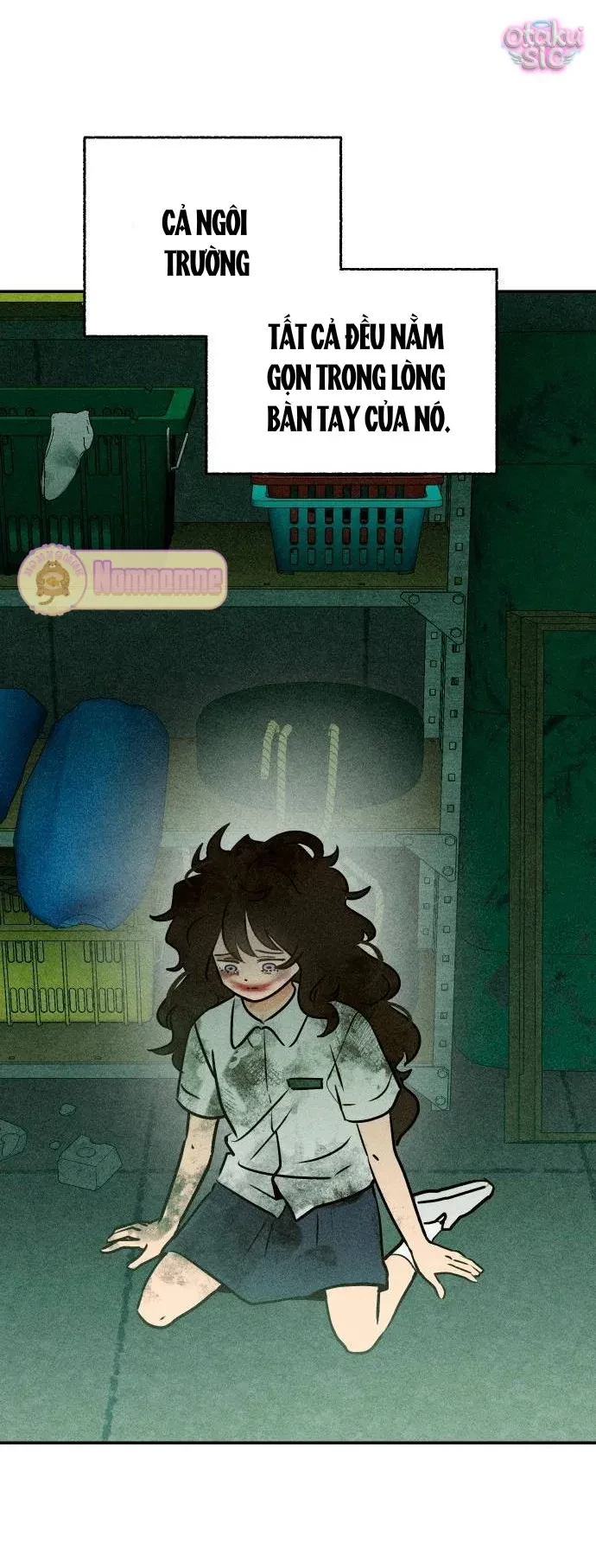 Bạn Cùng Lớp Chapter 1 - Trang 45