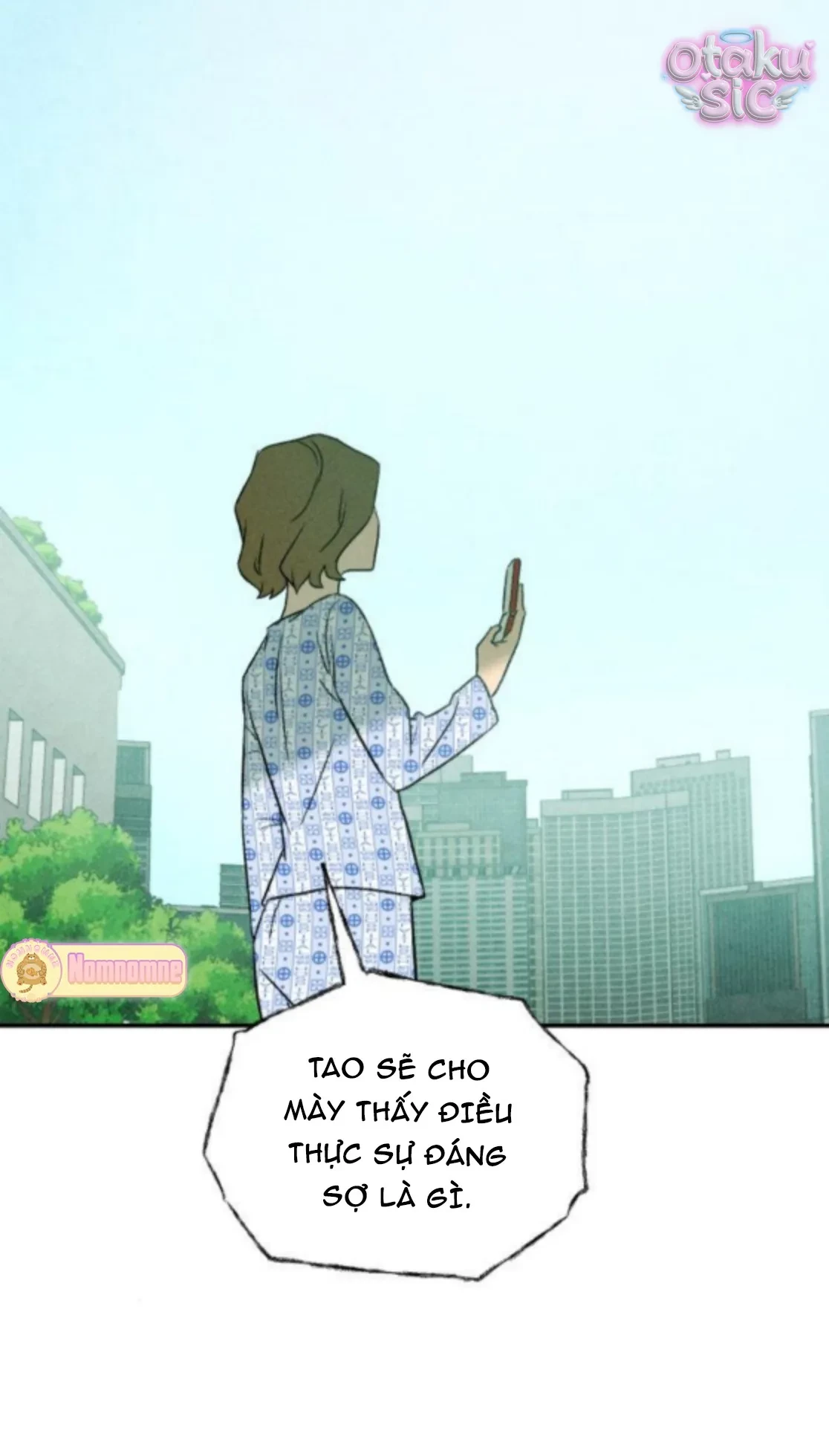 Bạn Cùng Lớp Chapter 10 - Trang 17