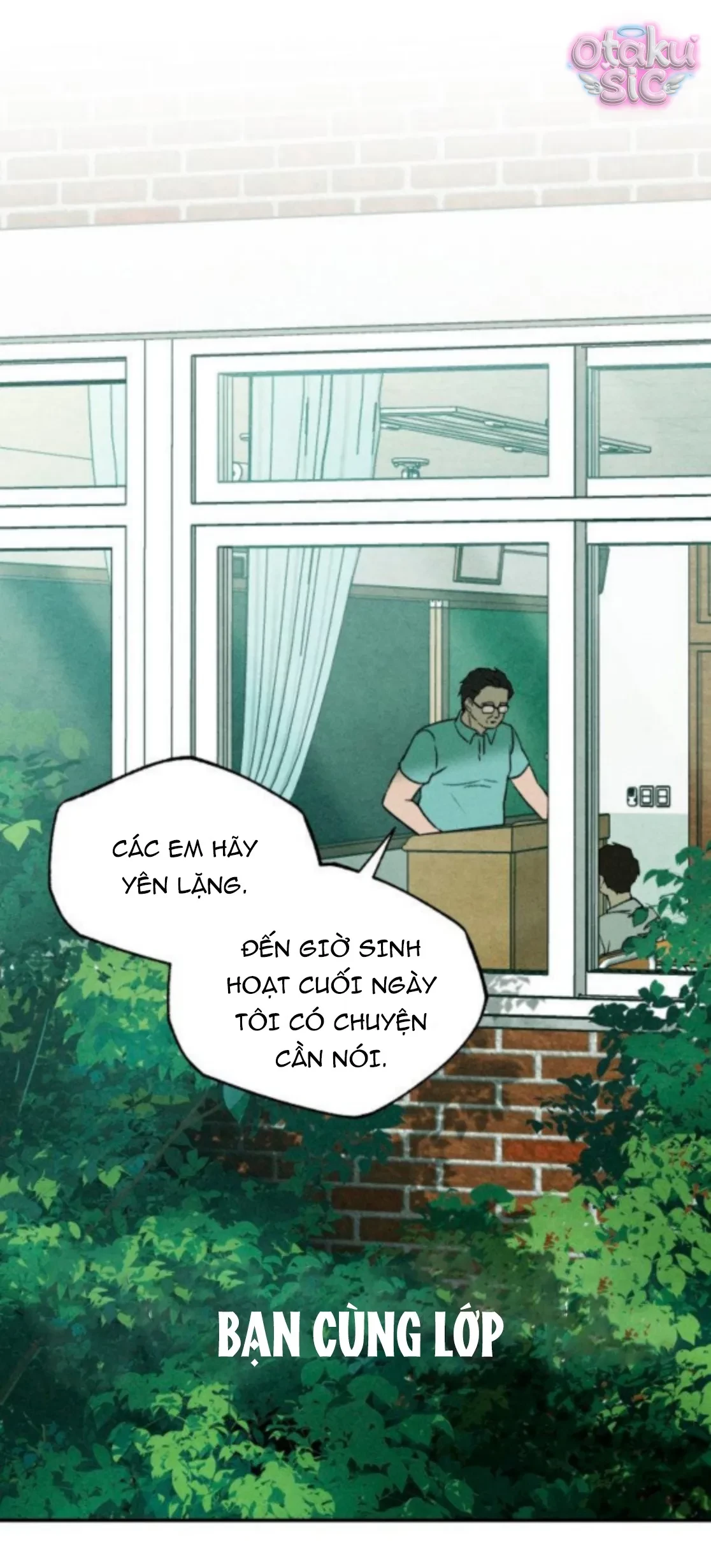 Bạn Cùng Lớp Chapter 10 - Trang 18
