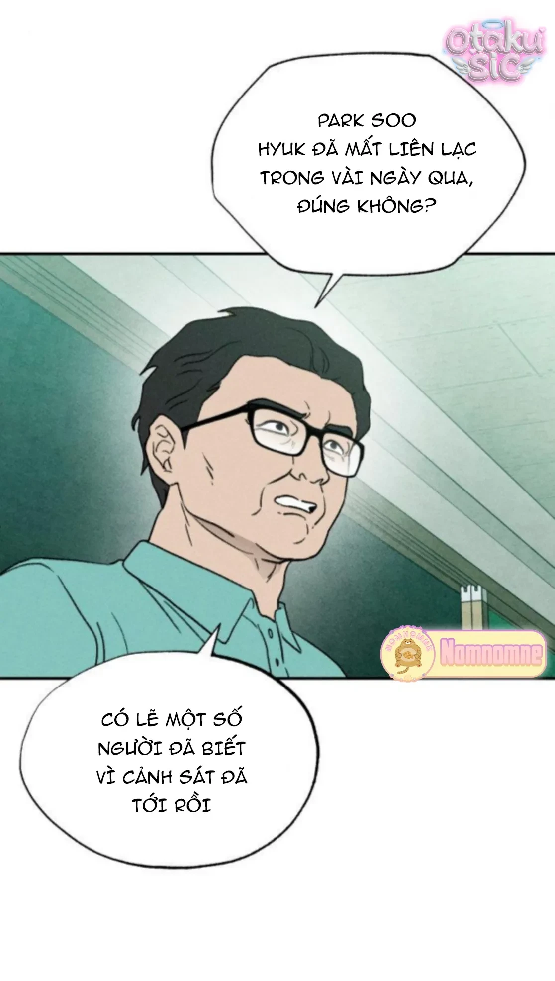 Bạn Cùng Lớp Chapter 10 - Trang 19