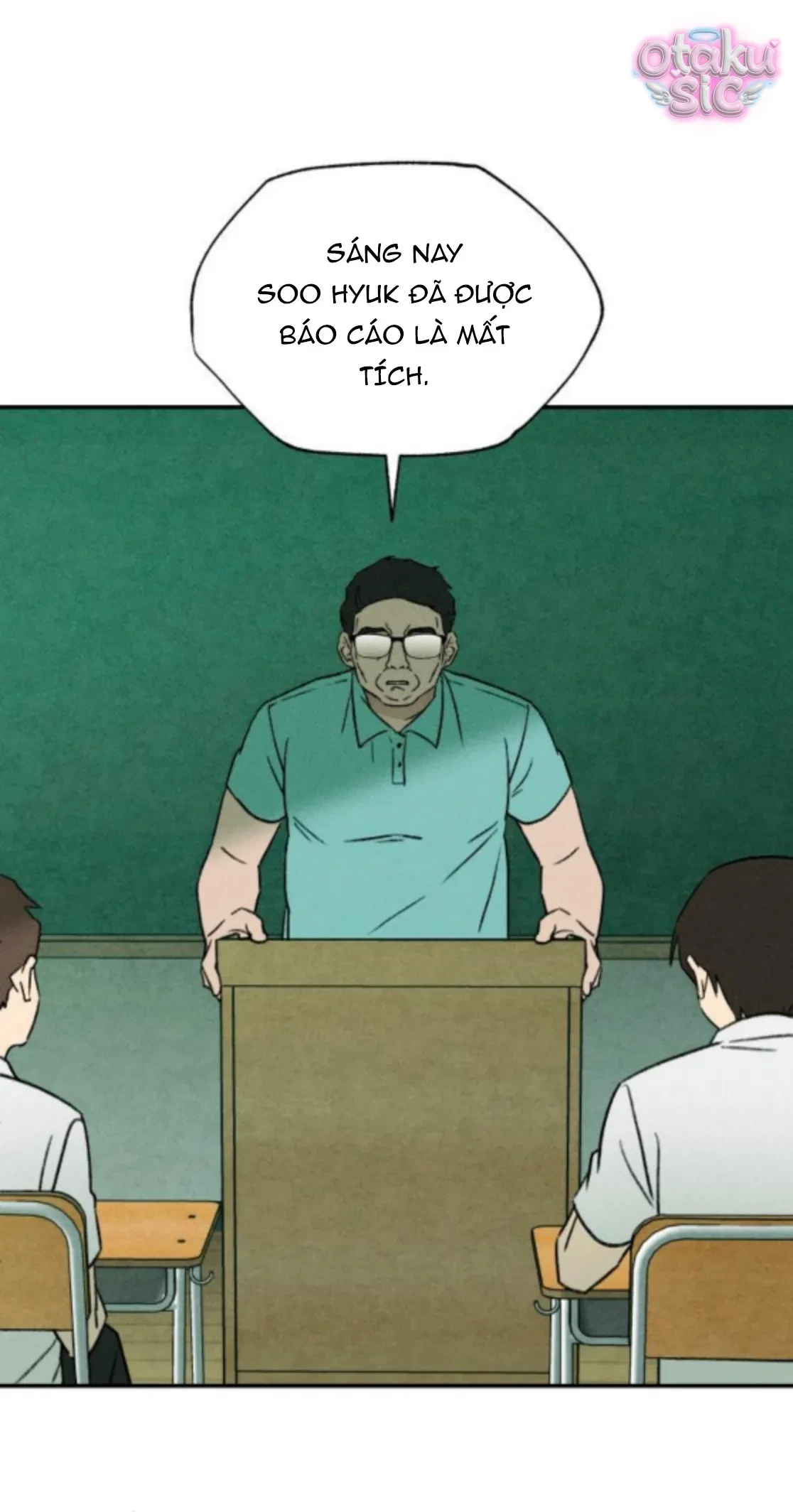 Bạn Cùng Lớp Chapter 10 - Trang 20
