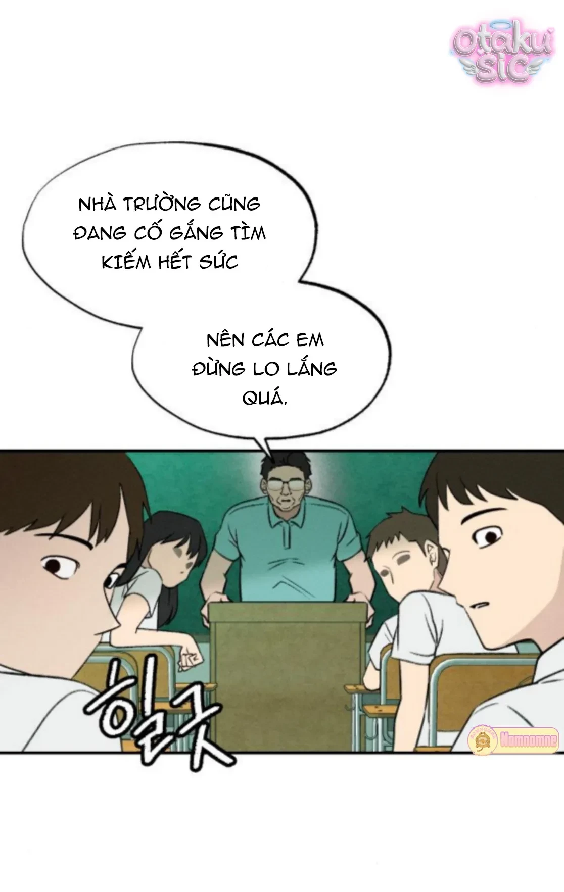 Bạn Cùng Lớp Chapter 10 - Trang 21