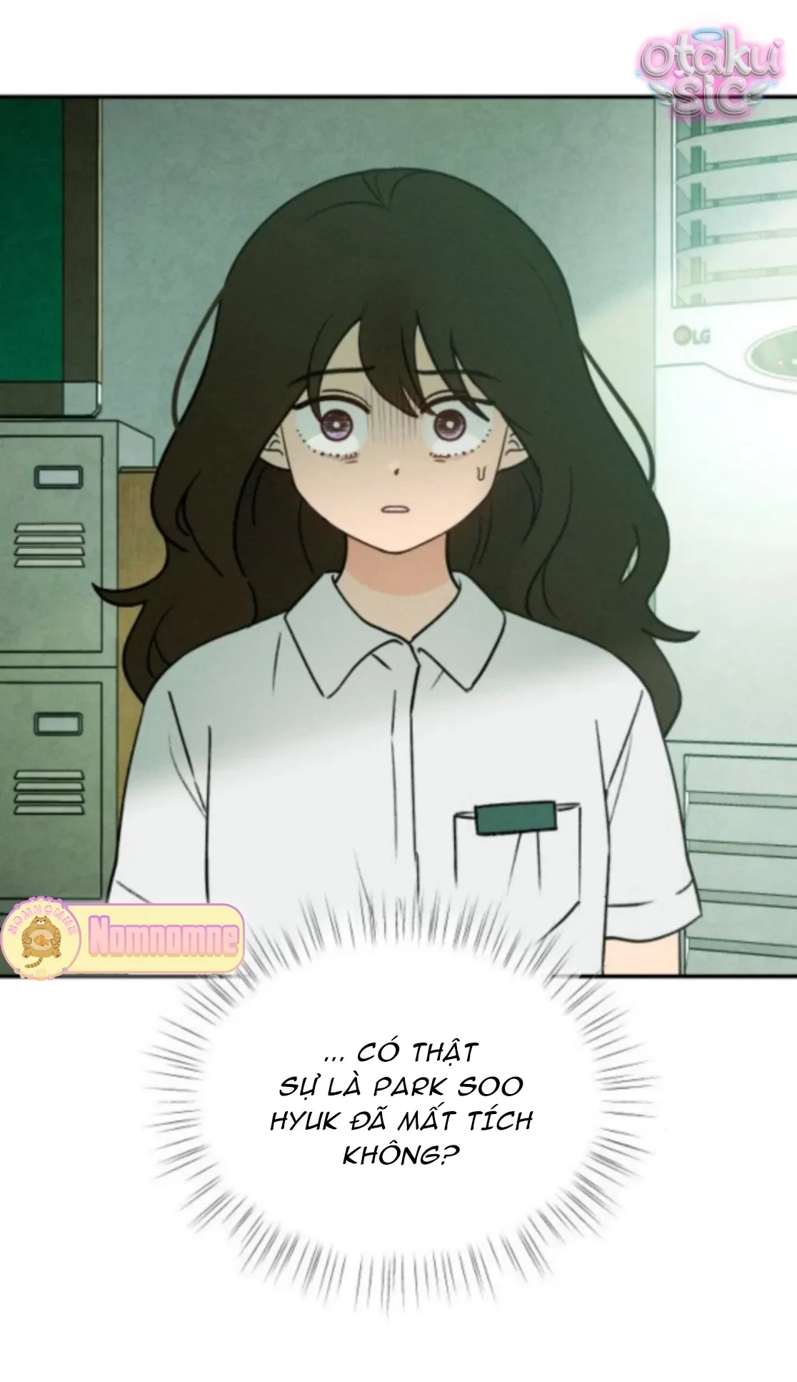 Bạn Cùng Lớp Chapter 10 - Trang 26