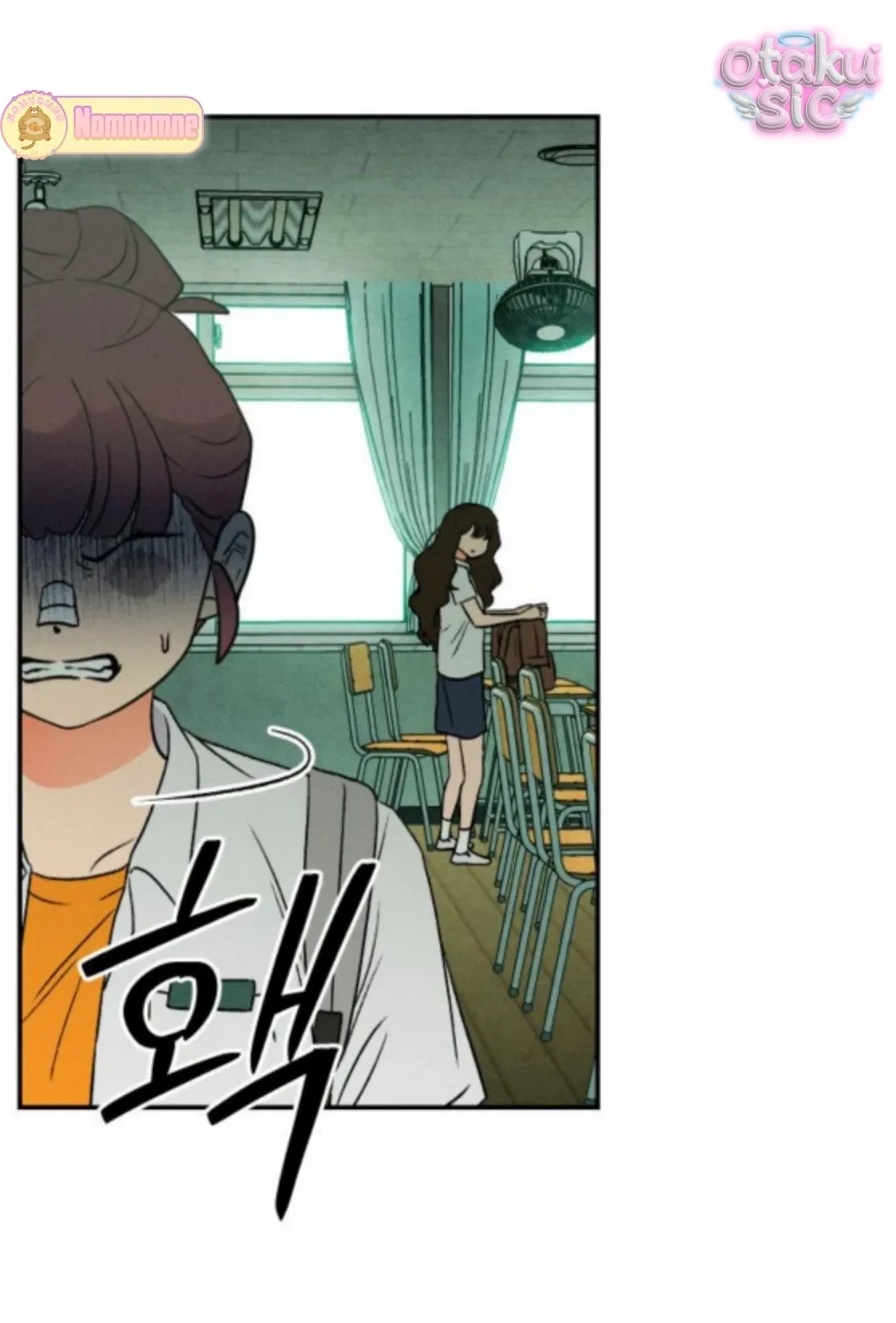 Bạn Cùng Lớp Chapter 10 - Trang 32