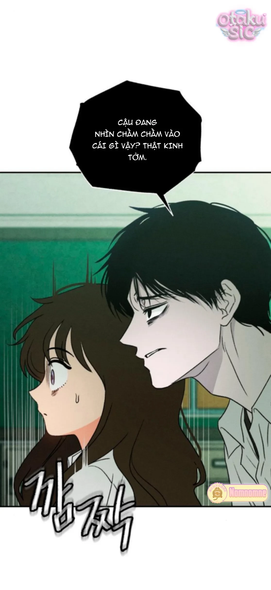Bạn Cùng Lớp Chapter 10 - Trang 34