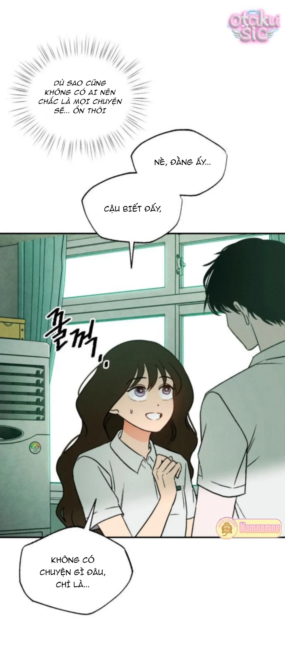 Bạn Cùng Lớp Chapter 10 - Trang 39