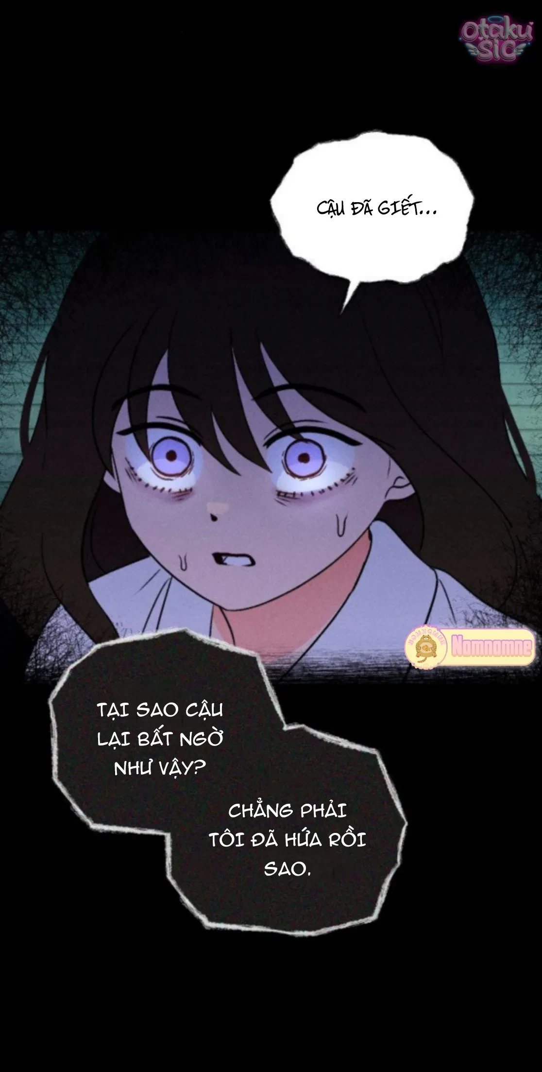 Bạn Cùng Lớp Chapter 10 - Trang 47
