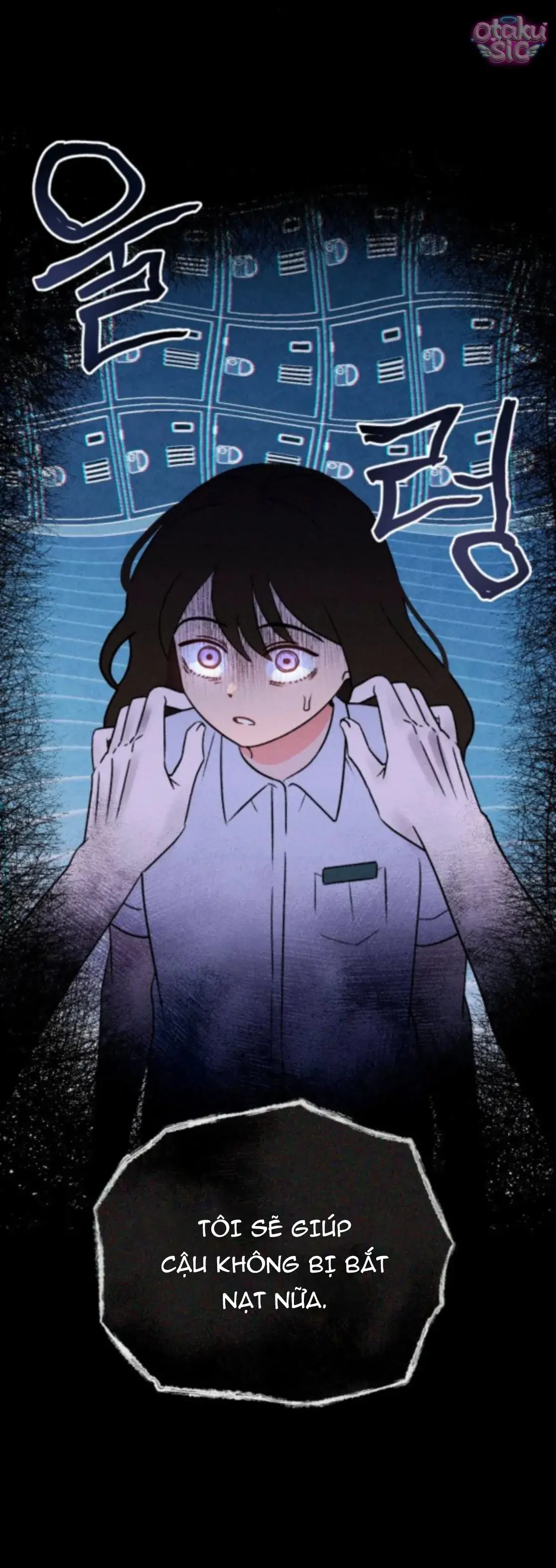 Bạn Cùng Lớp Chapter 10 - Trang 48