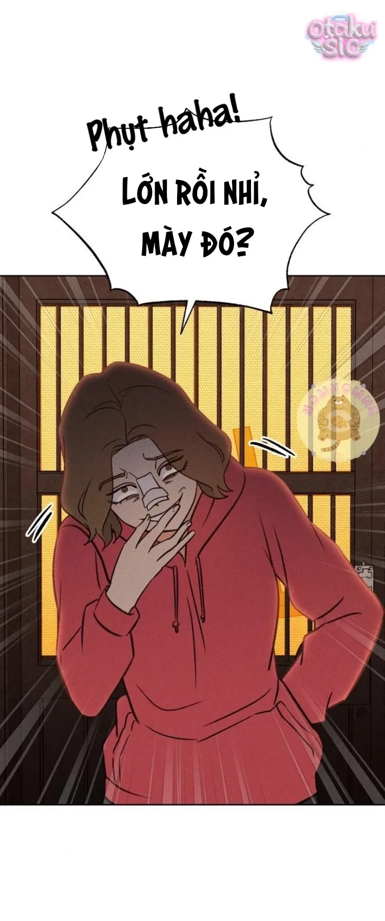 Bạn Cùng Lớp Chapter 11 - Trang 16