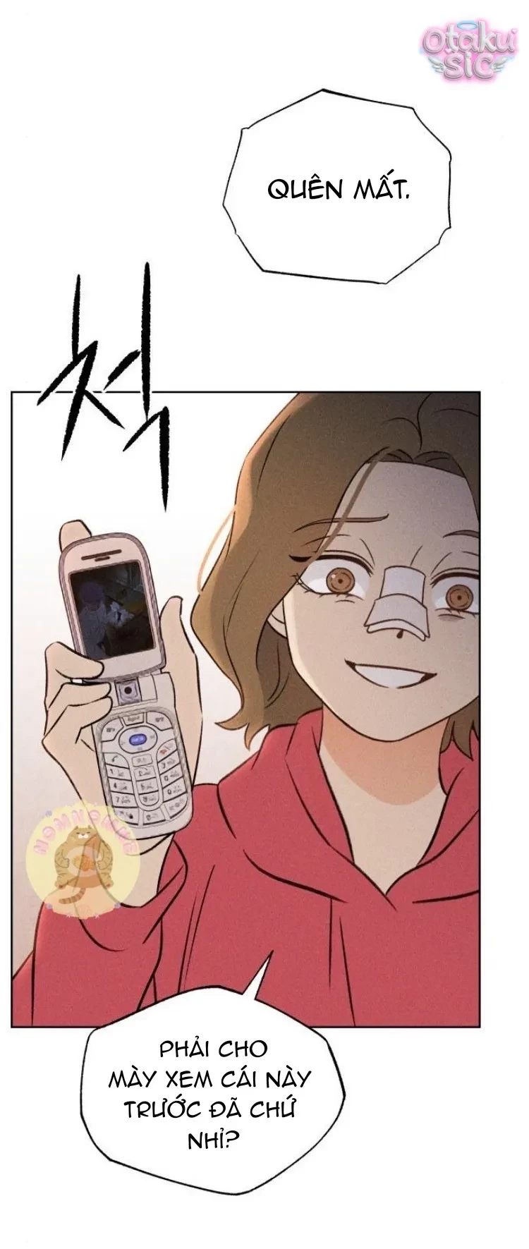 Bạn Cùng Lớp Chapter 11 - Trang 20