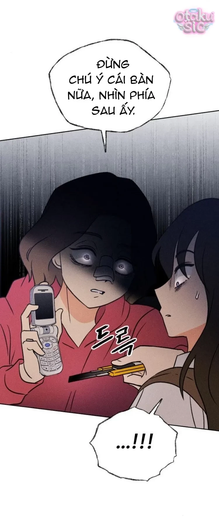 Bạn Cùng Lớp Chapter 11 - Trang 27