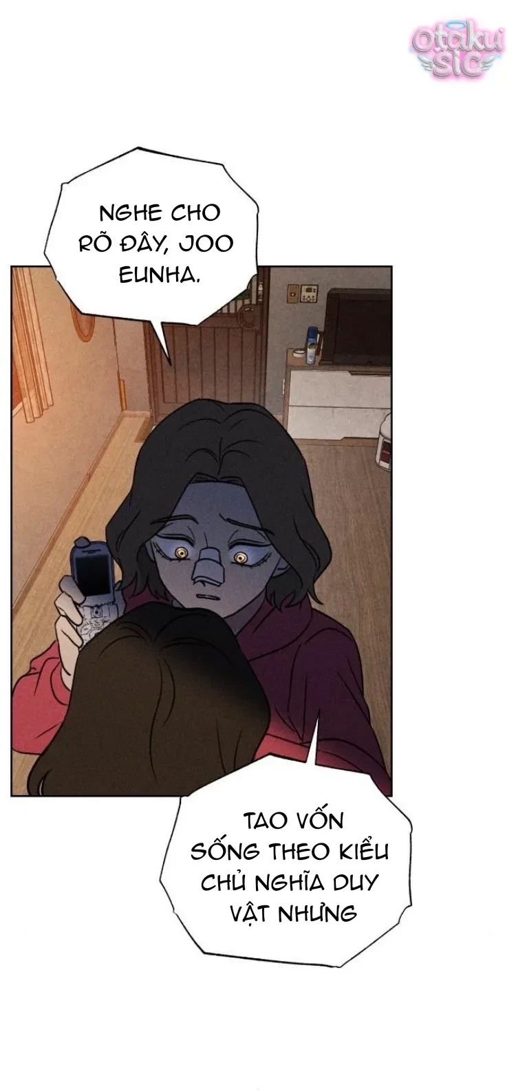 Bạn Cùng Lớp Chapter 11 - Trang 31