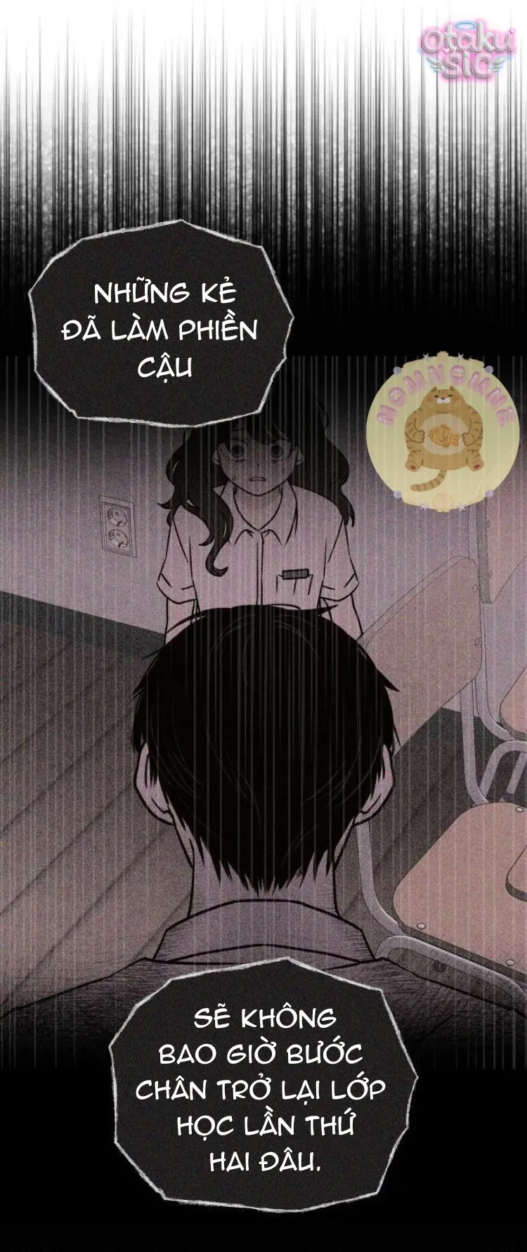 Bạn Cùng Lớp Chapter 11 - Trang 41