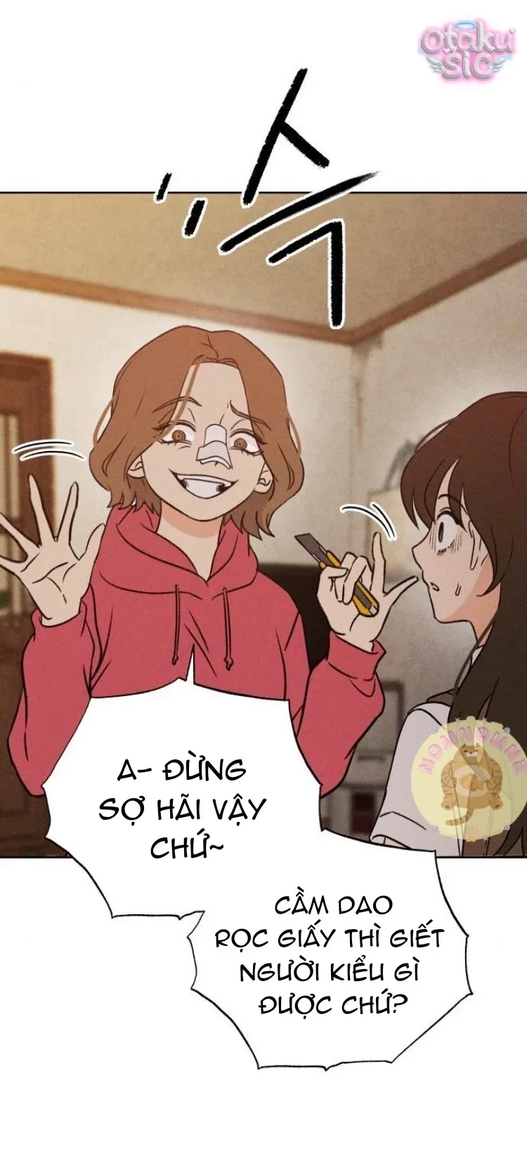 Bạn Cùng Lớp Chapter 11 - Trang 49