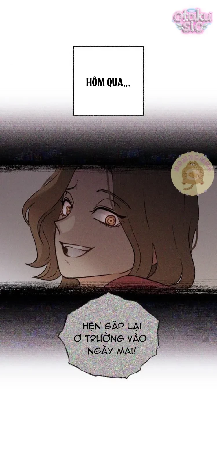 Bạn Cùng Lớp Chapter 12 - Trang 45