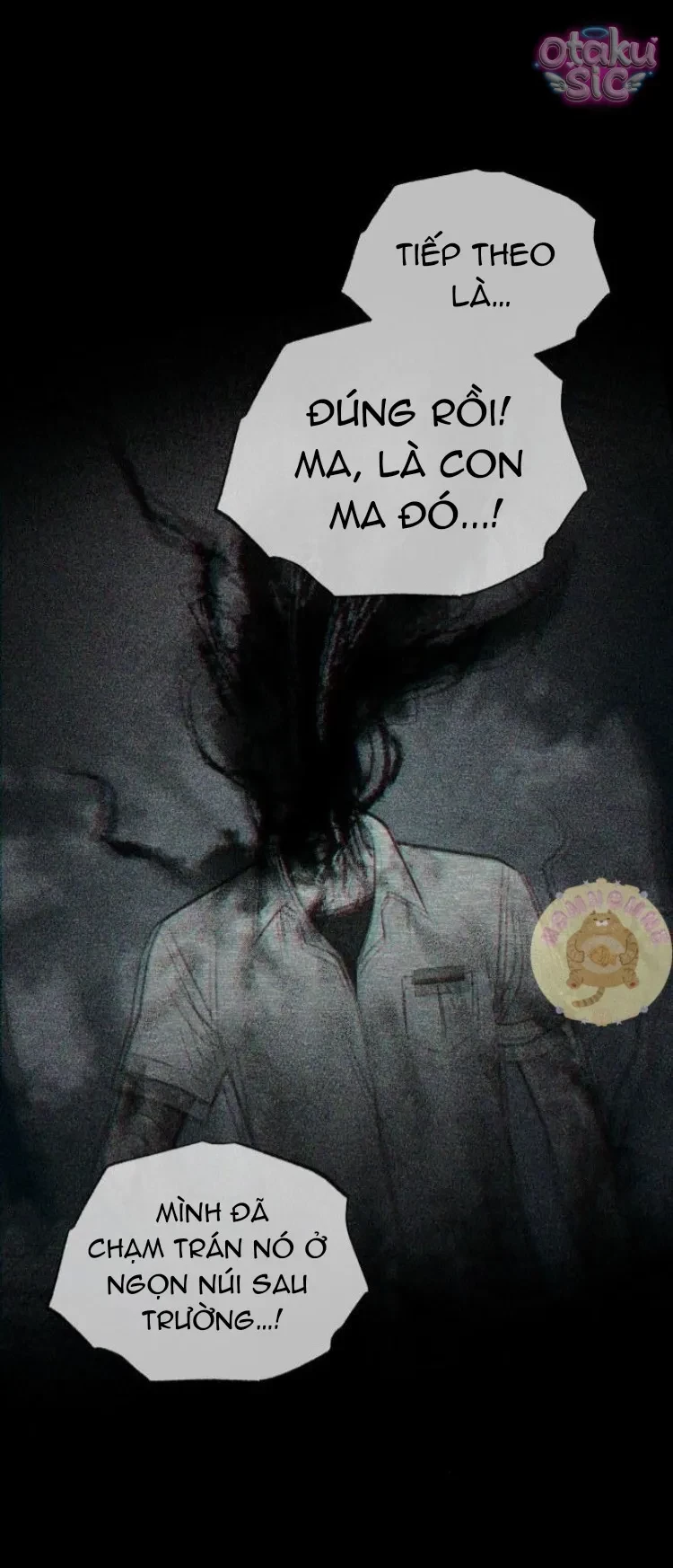 Bạn Cùng Lớp Chapter 12 - Trang 9