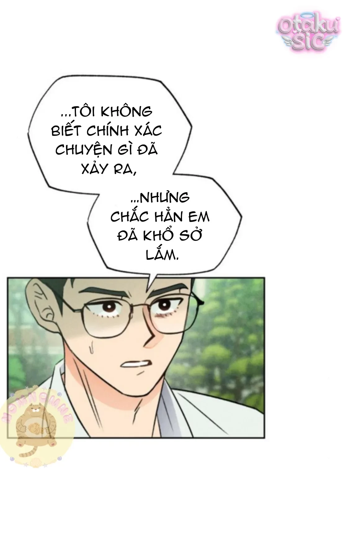 Bạn Cùng Lớp Chapter 13 - Trang 11