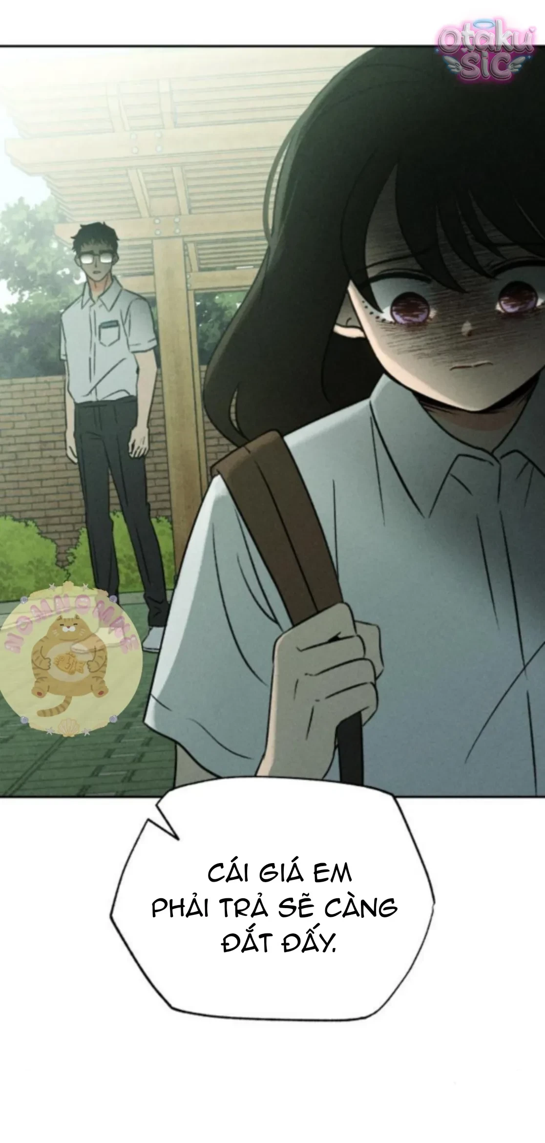 Bạn Cùng Lớp Chapter 13 - Trang 14