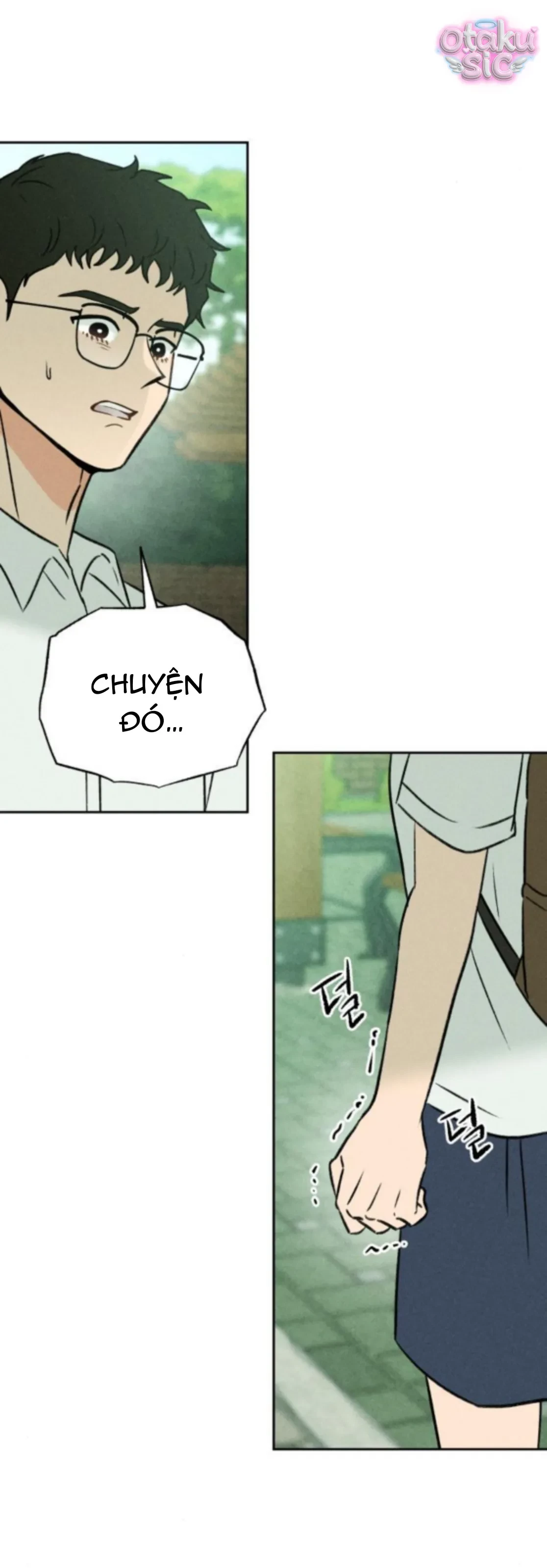 Bạn Cùng Lớp Chapter 13 - Trang 21