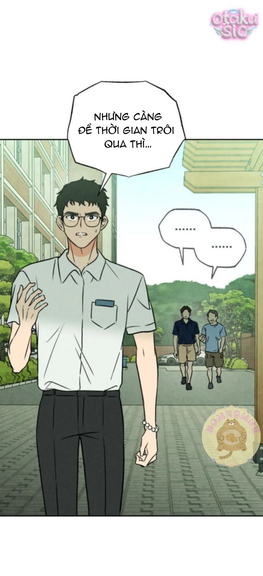 Bạn Cùng Lớp Chapter 13 - Trang 23