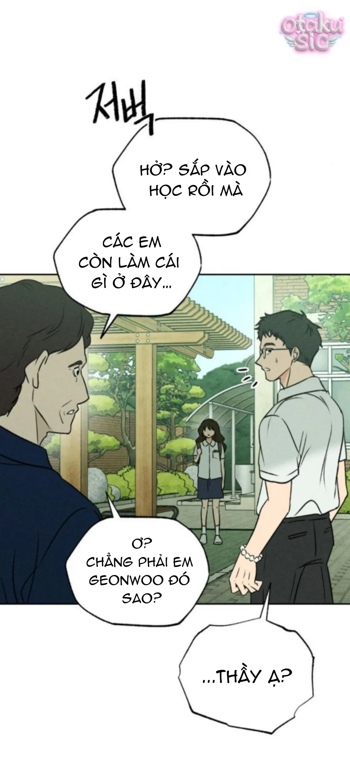 Bạn Cùng Lớp Chapter 13 - Trang 24