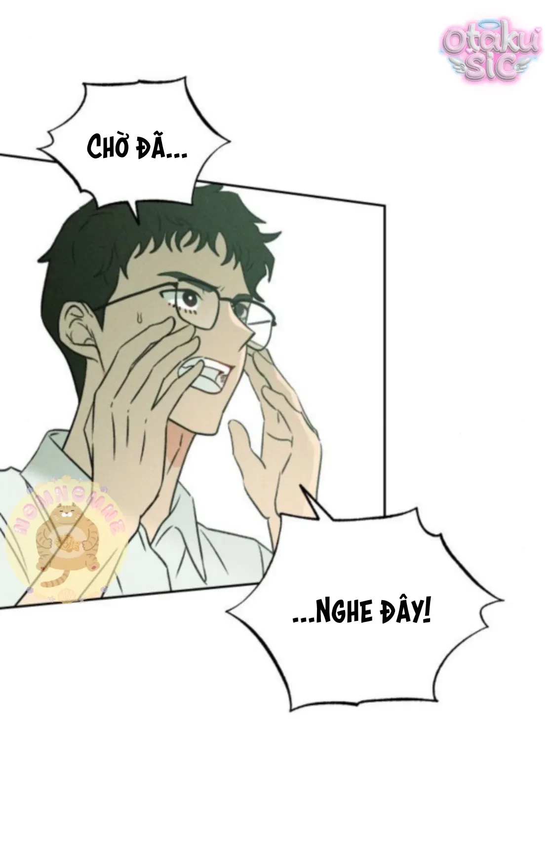 Bạn Cùng Lớp Chapter 13 - Trang 26