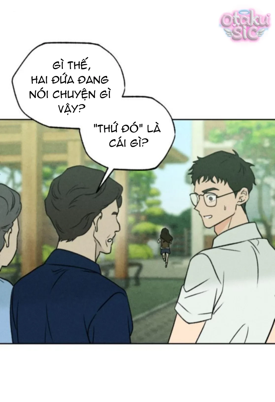 Bạn Cùng Lớp Chapter 13 - Trang 29