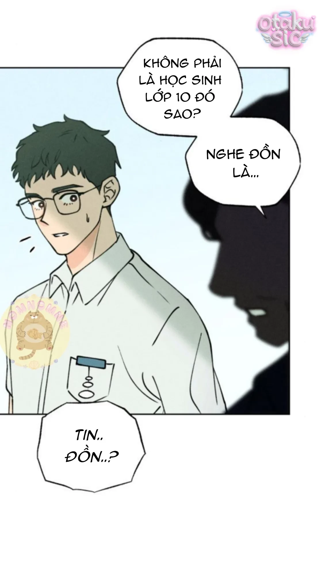 Bạn Cùng Lớp Chapter 13 - Trang 31