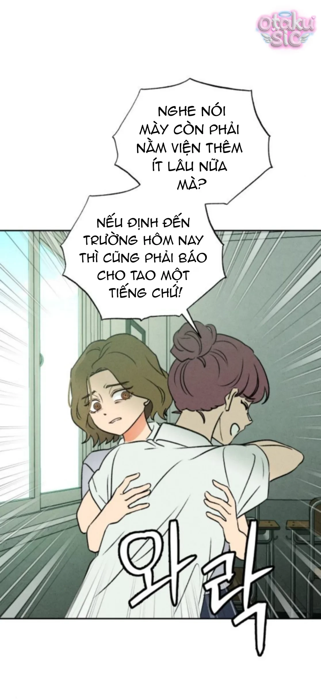 Bạn Cùng Lớp Chapter 13 - Trang 36