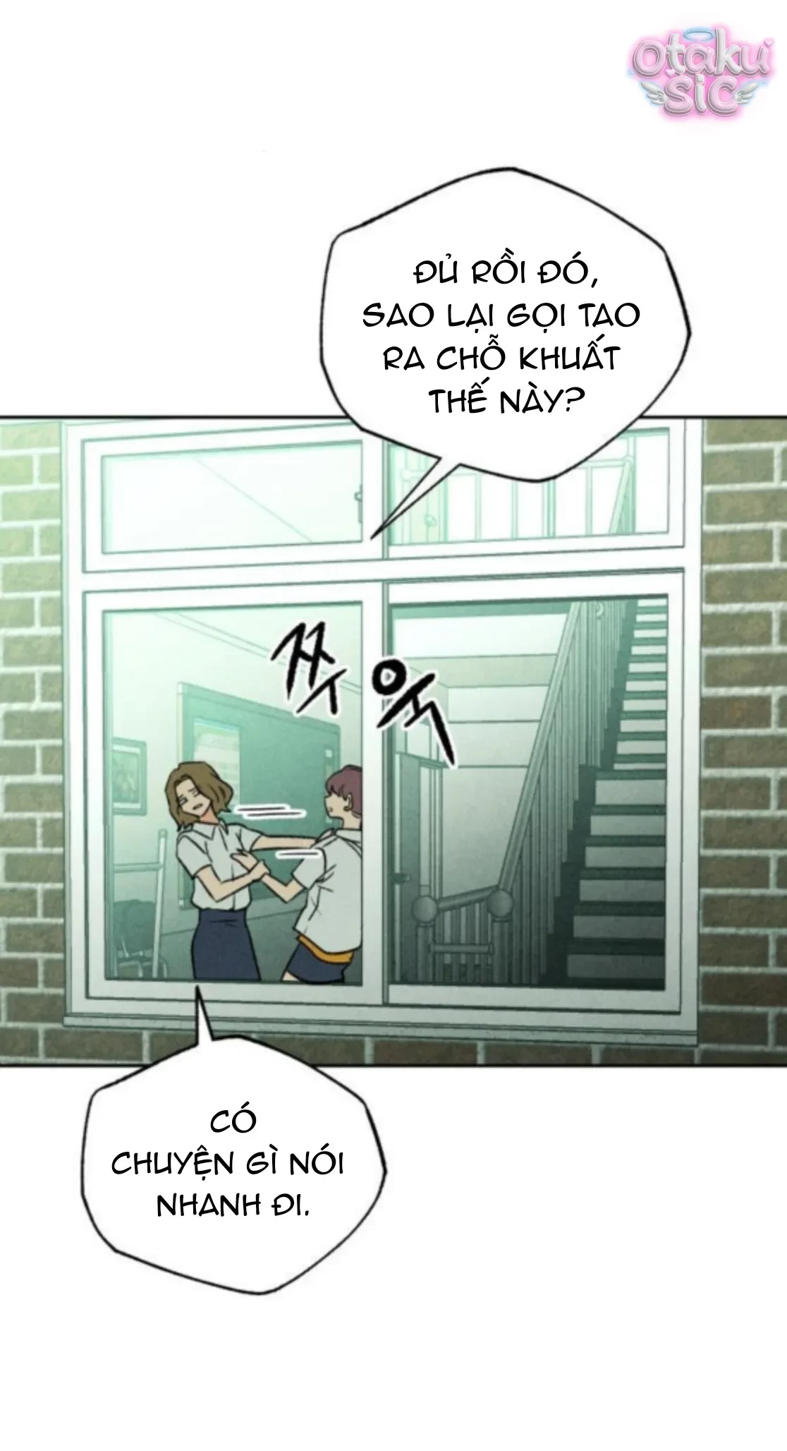 Bạn Cùng Lớp Chapter 13 - Trang 37