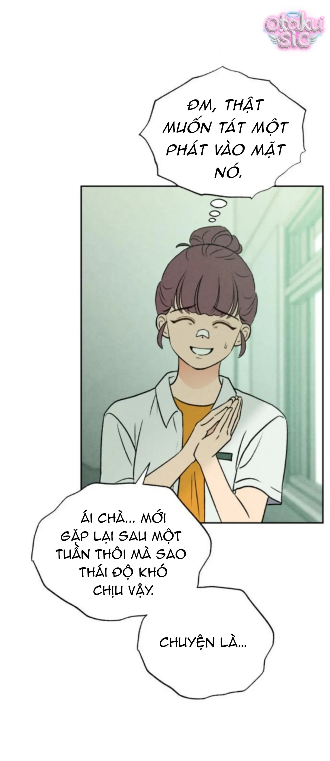 Bạn Cùng Lớp Chapter 13 - Trang 38