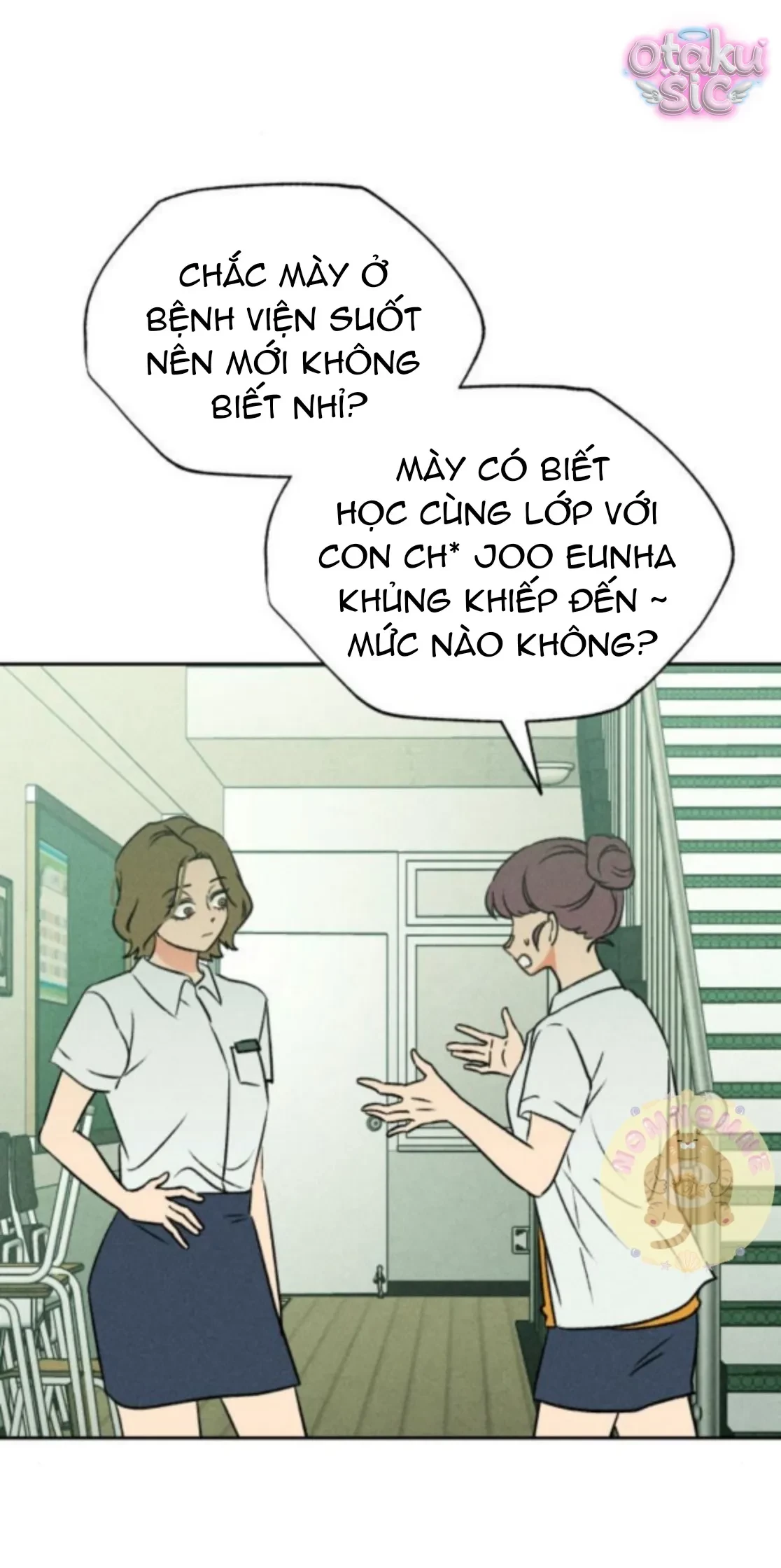 Bạn Cùng Lớp Chapter 13 - Trang 39