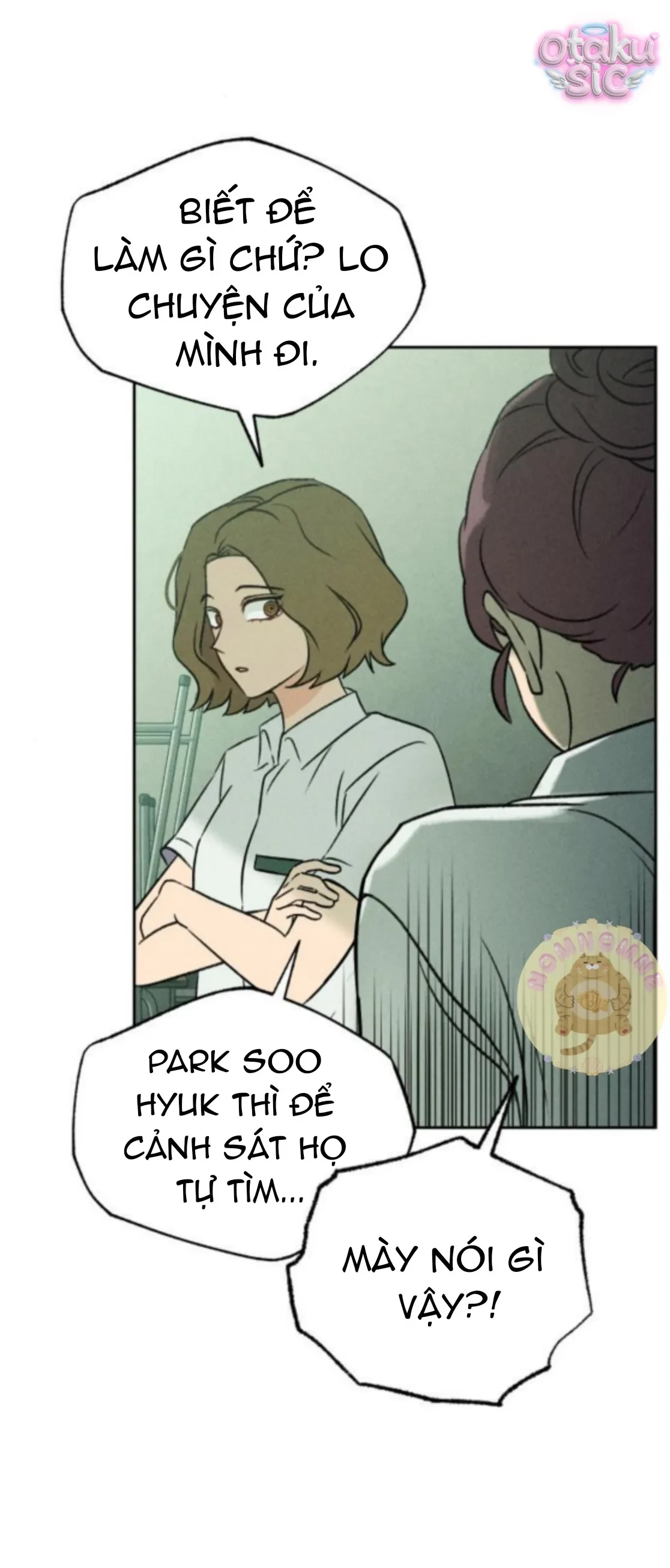 Bạn Cùng Lớp Chapter 13 - Trang 43