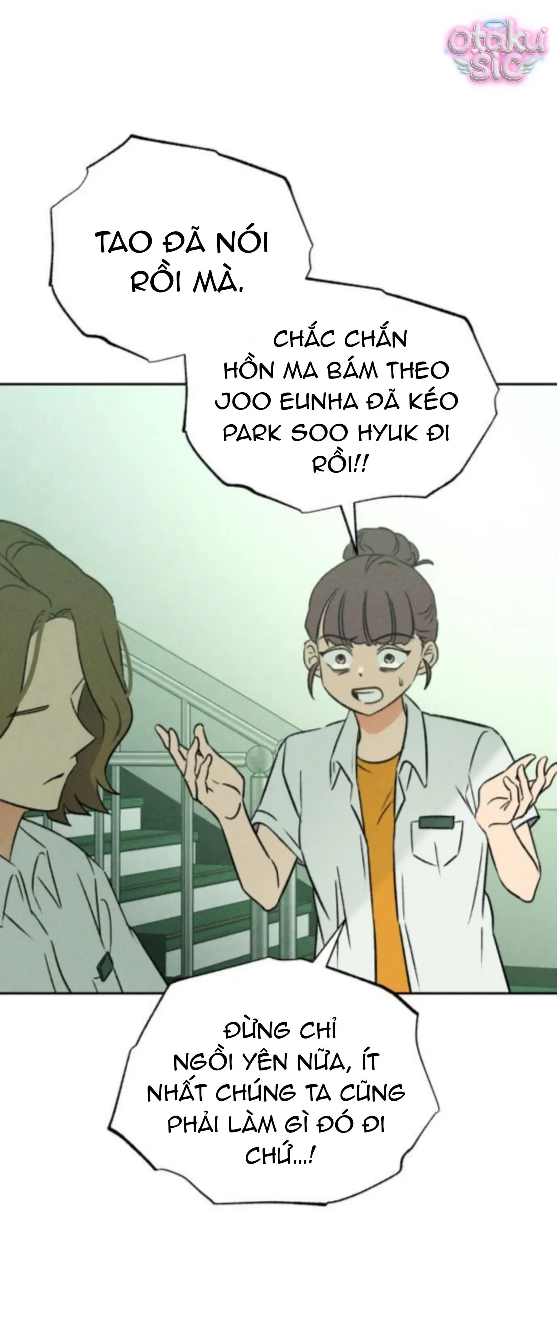 Bạn Cùng Lớp Chapter 13 - Trang 44