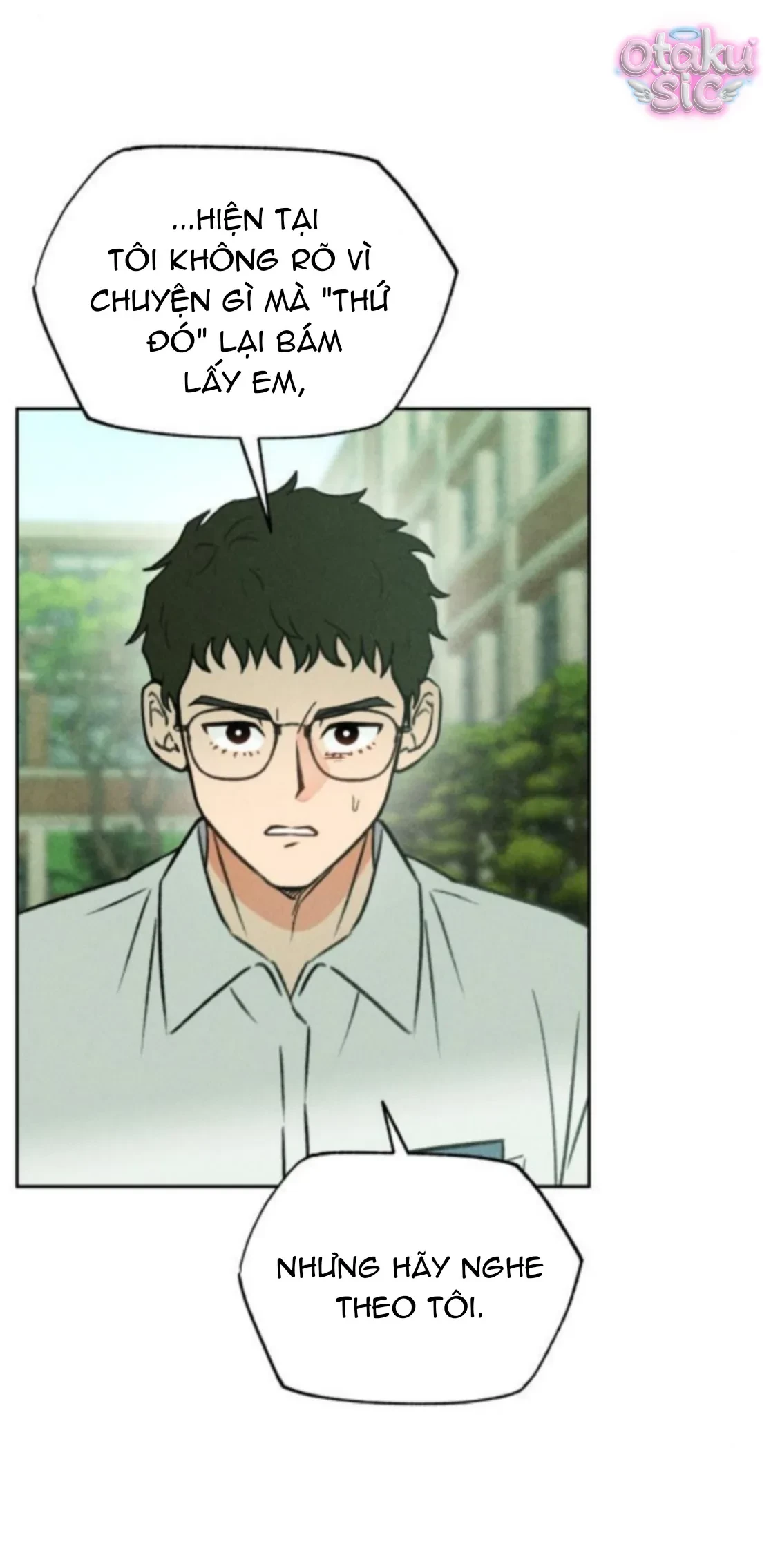 Bạn Cùng Lớp Chapter 13 - Trang 5