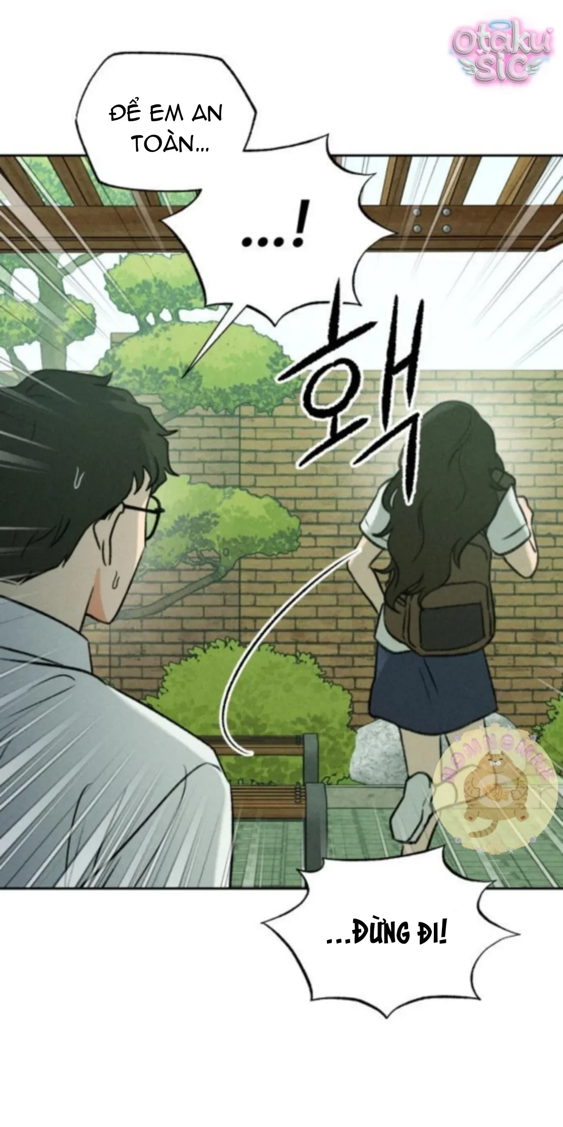 Bạn Cùng Lớp Chapter 13 - Trang 8