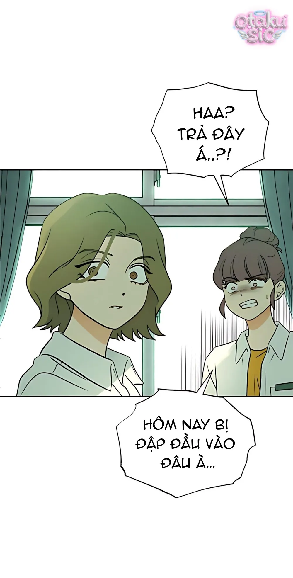 Bạn Cùng Lớp Chapter 14 - Trang 12