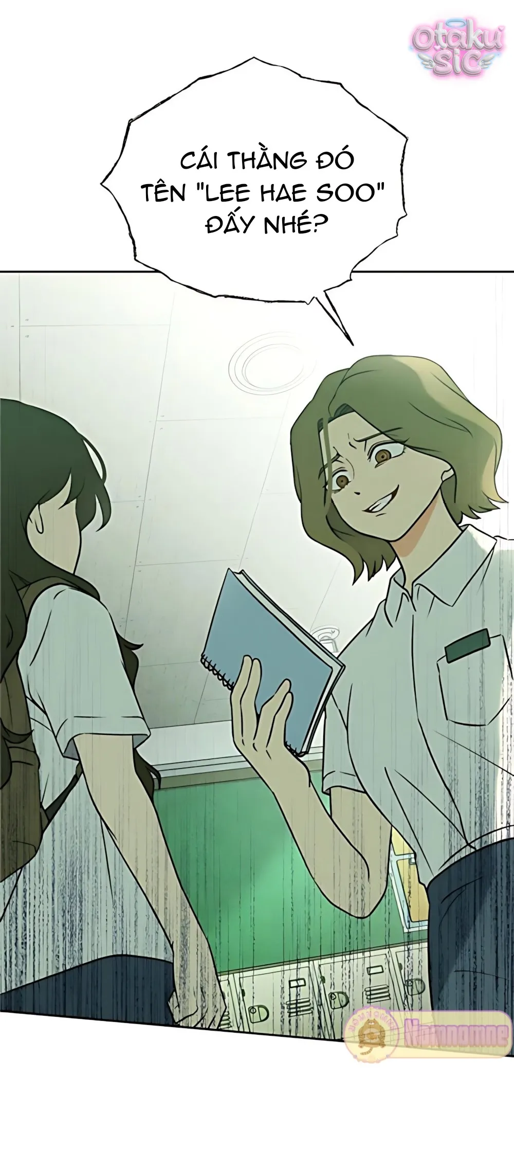 Bạn Cùng Lớp Chapter 14 - Trang 16