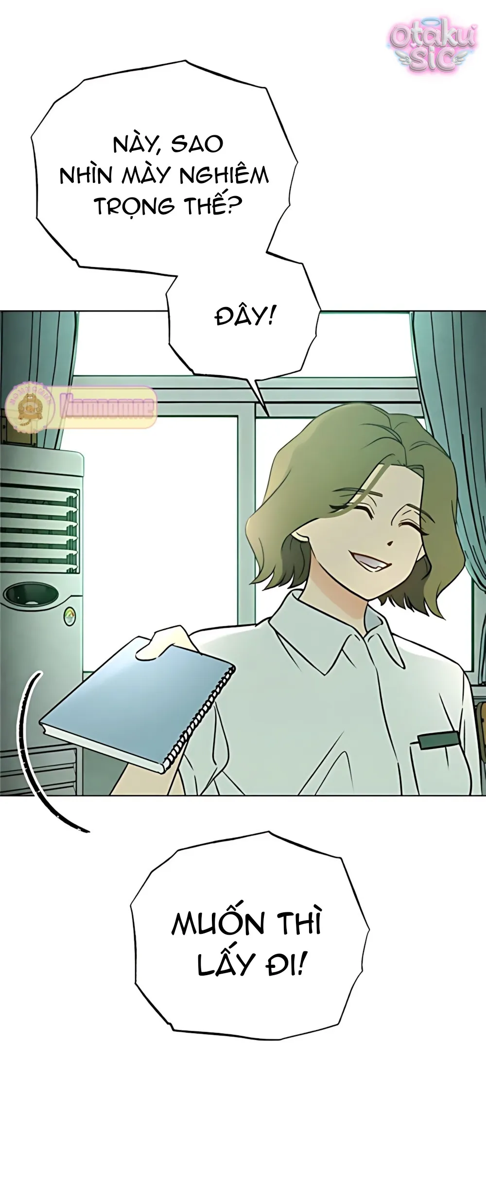 Bạn Cùng Lớp Chapter 14 - Trang 20