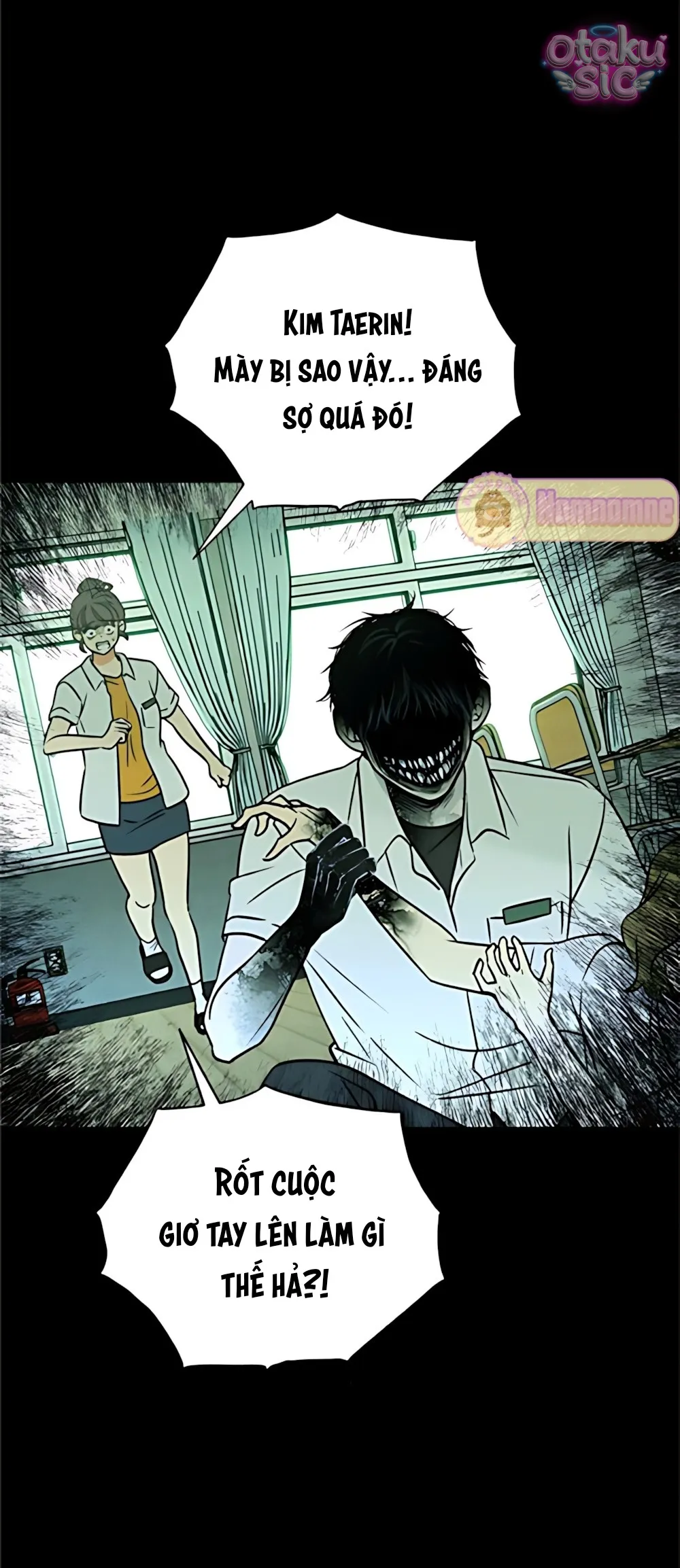 Bạn Cùng Lớp Chapter 14 - Trang 33