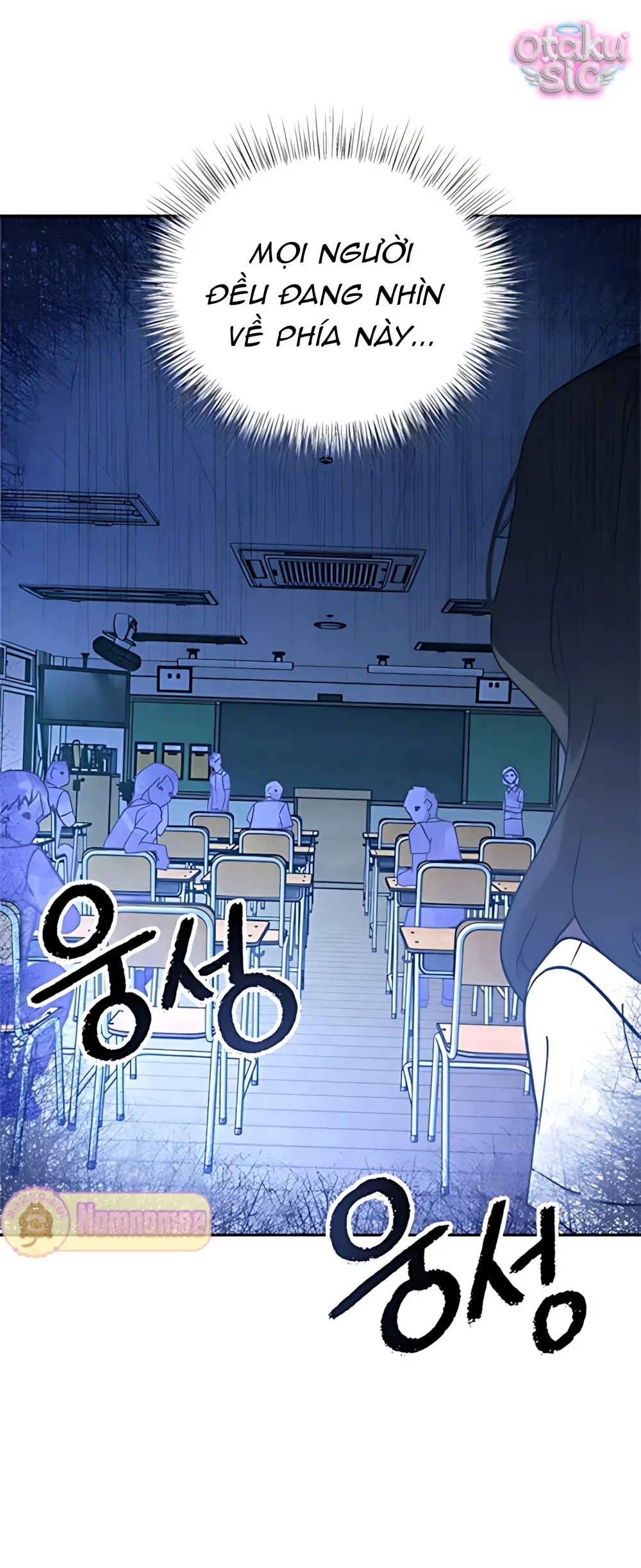 Bạn Cùng Lớp Chapter 14 - Trang 6