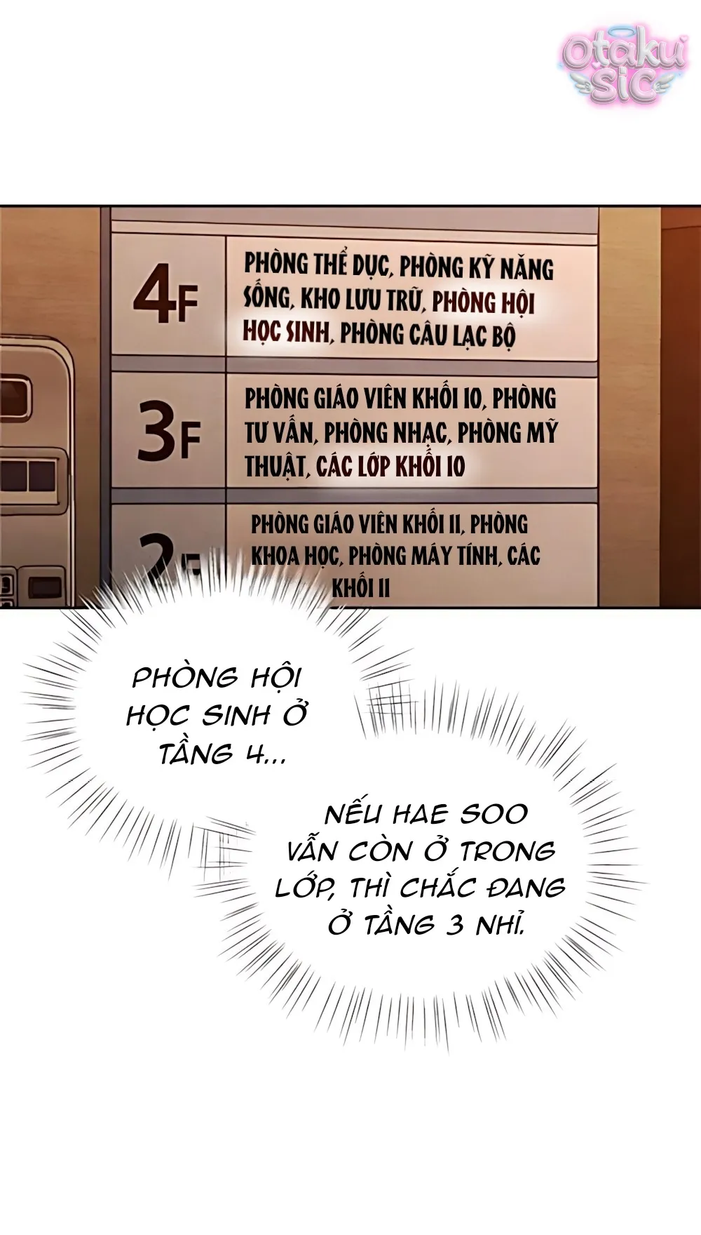 Bạn Cùng Lớp Chapter 15 - Trang 13
